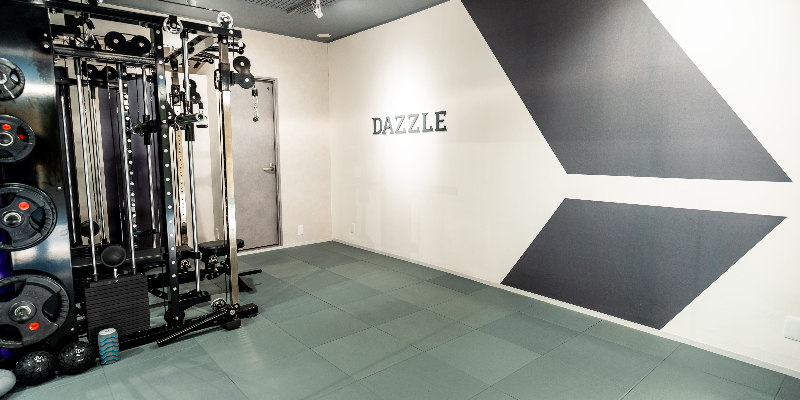 DAZZLE Personal Gym