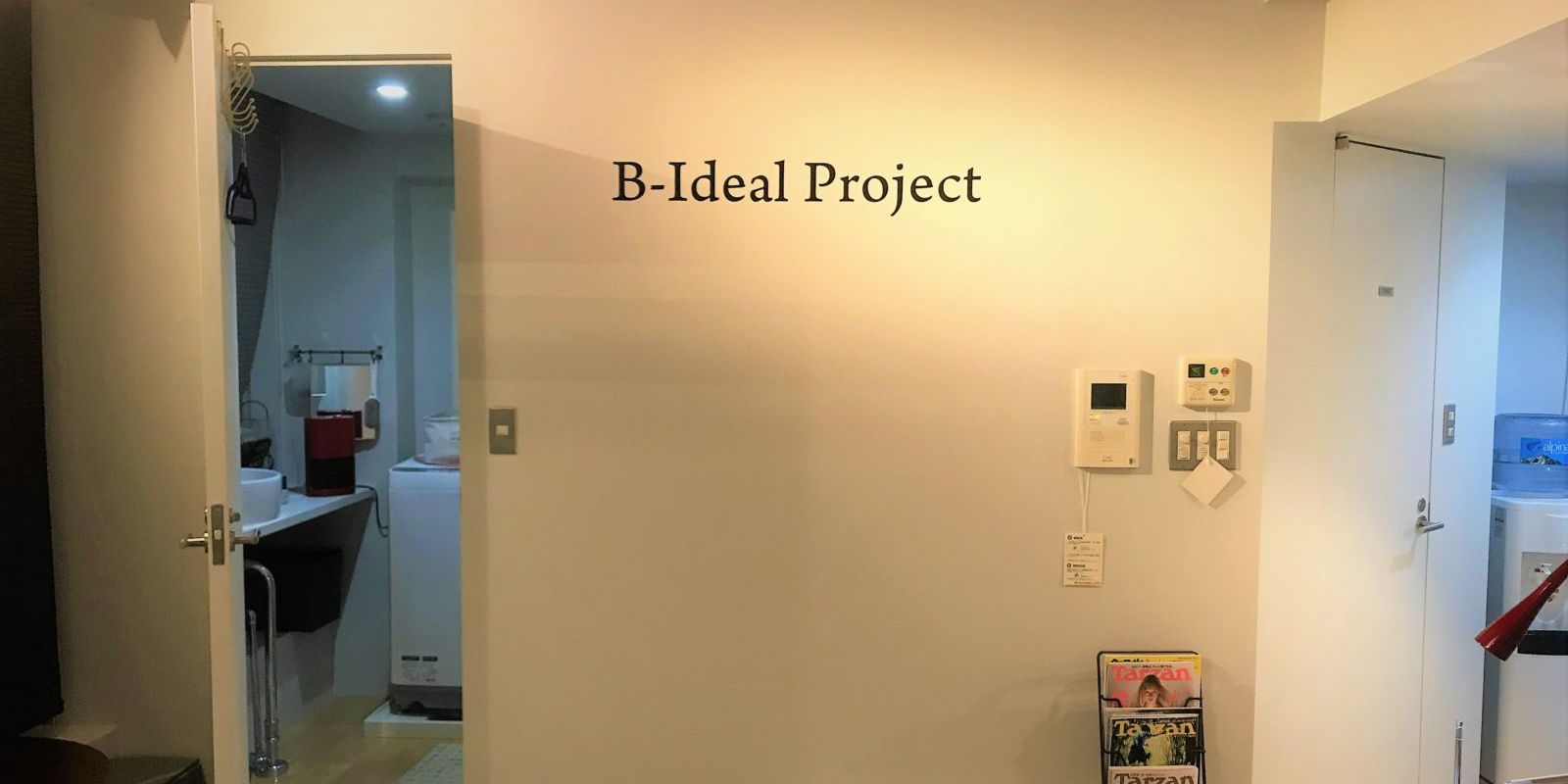 B-Ideal Project