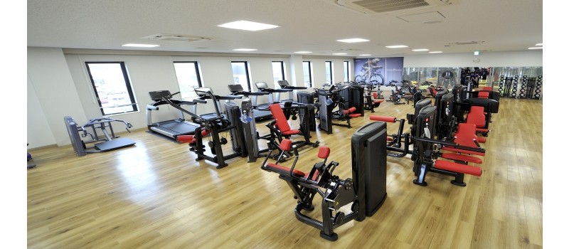fitness&spa AXIA