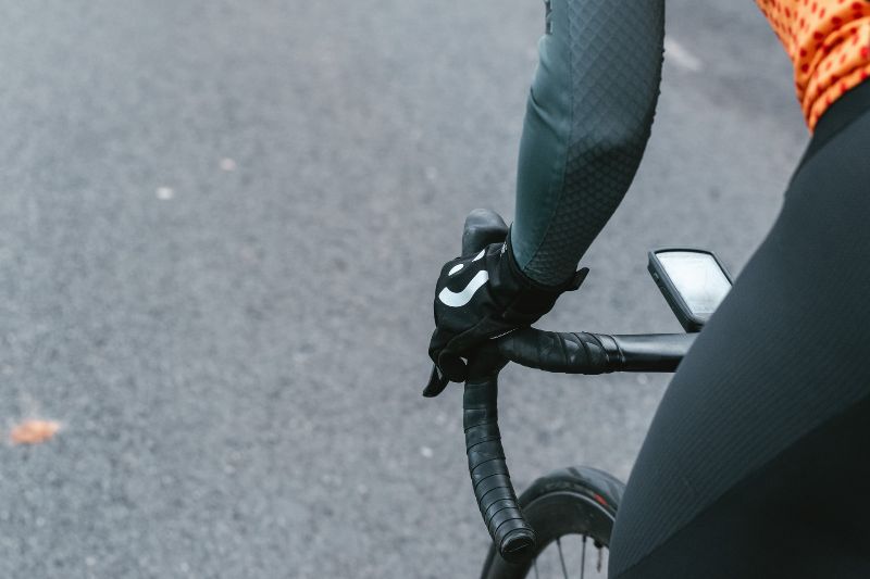 メンズ サイクルパンツ レーサーパンツ サイクリング サイクルタイツ 自転車 3Dパッド 通気 XXL( レッド,  XXL)