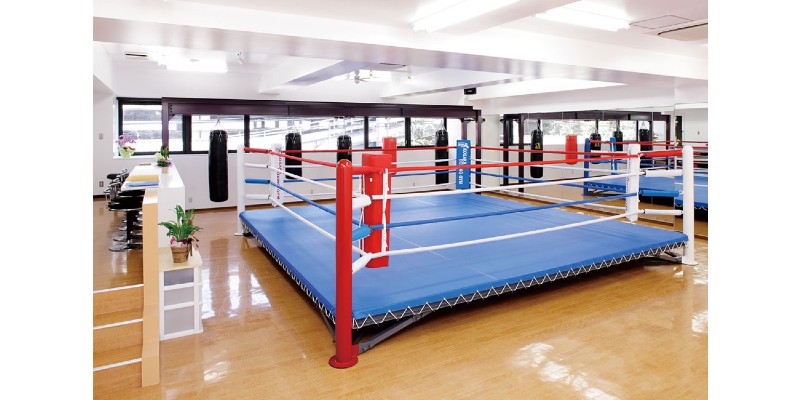 kosaka boxing gym-img
