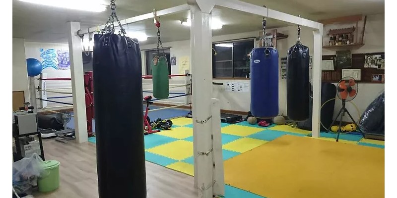 matsudo hiranuma boxing gym-img