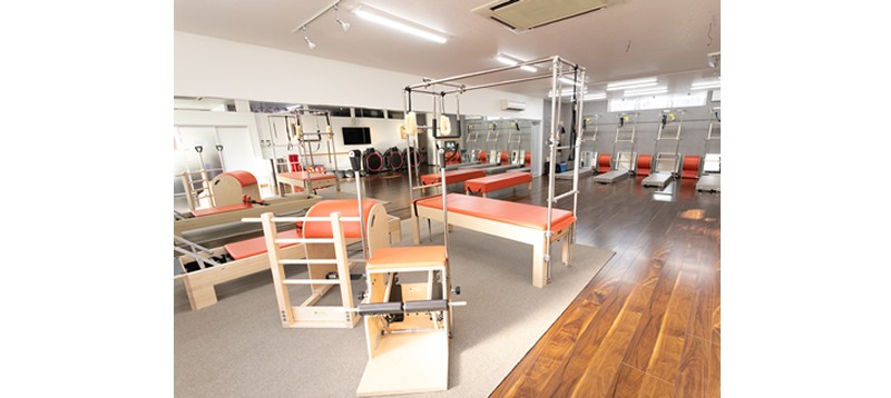 Pilates Body 大和西大寺スタジオ