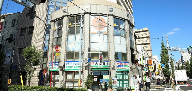 chocozap東高円寺店